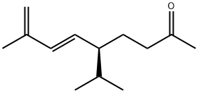 6,8-Nonadien-2-wieħed, 8-metil-5-({1-metiletil)-, (5S,6E)