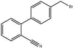 4-Bromometil-2-cyanobiphenyl